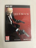 Hitman Absolution PC DVD Game Top Zustand Rarität
