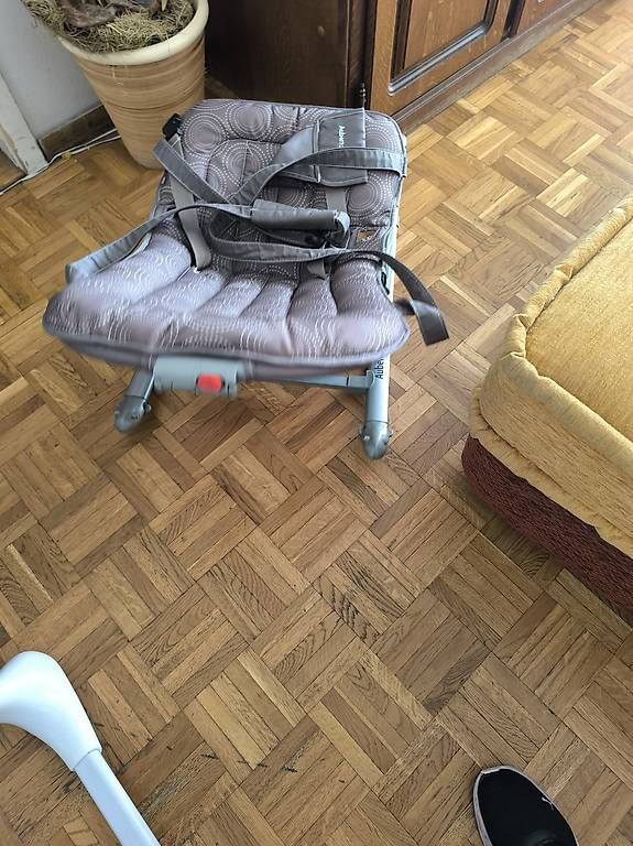 Béaba Sdraiette & Sdraiette a dondolo: Balancelle bébé relax – Usato da lausanne venduto da batuquilla 2