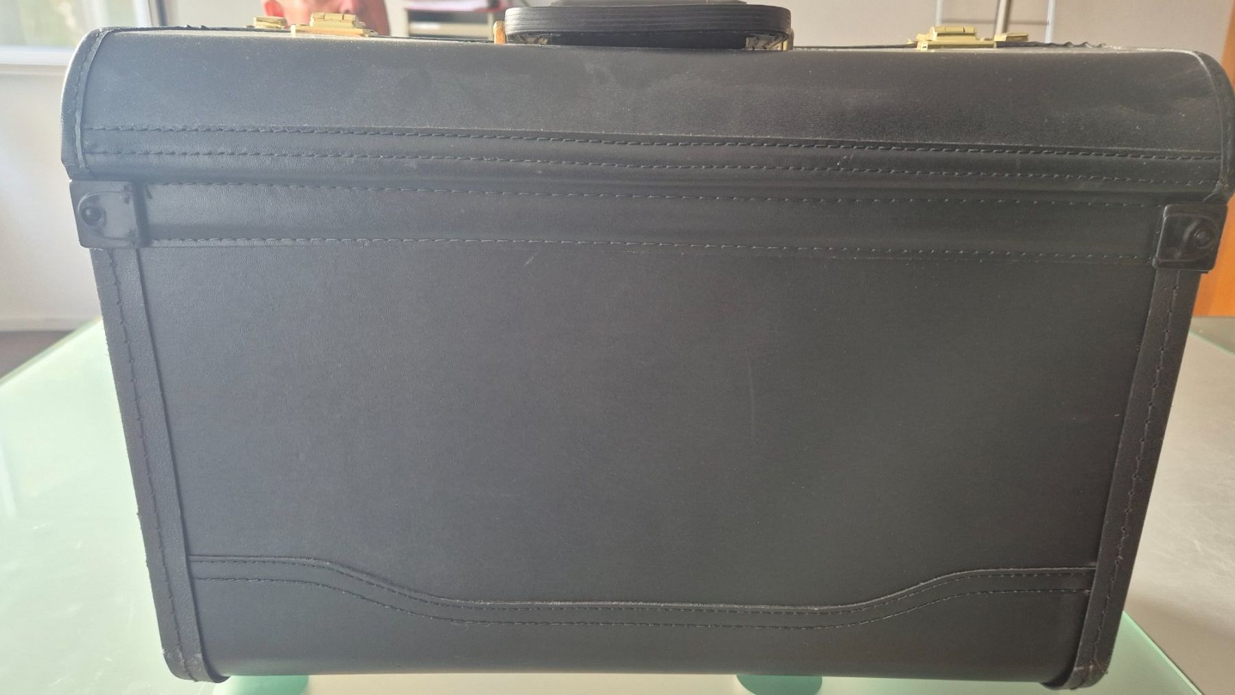 Valises & Sacs: Aktenmappe aus Leder – D'occasion à Stettlen par kur_ss2z 2