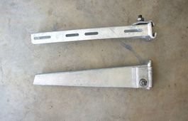 OBO Bettermann Stielausleger tauchfeuervz. 310mm AS 30 31