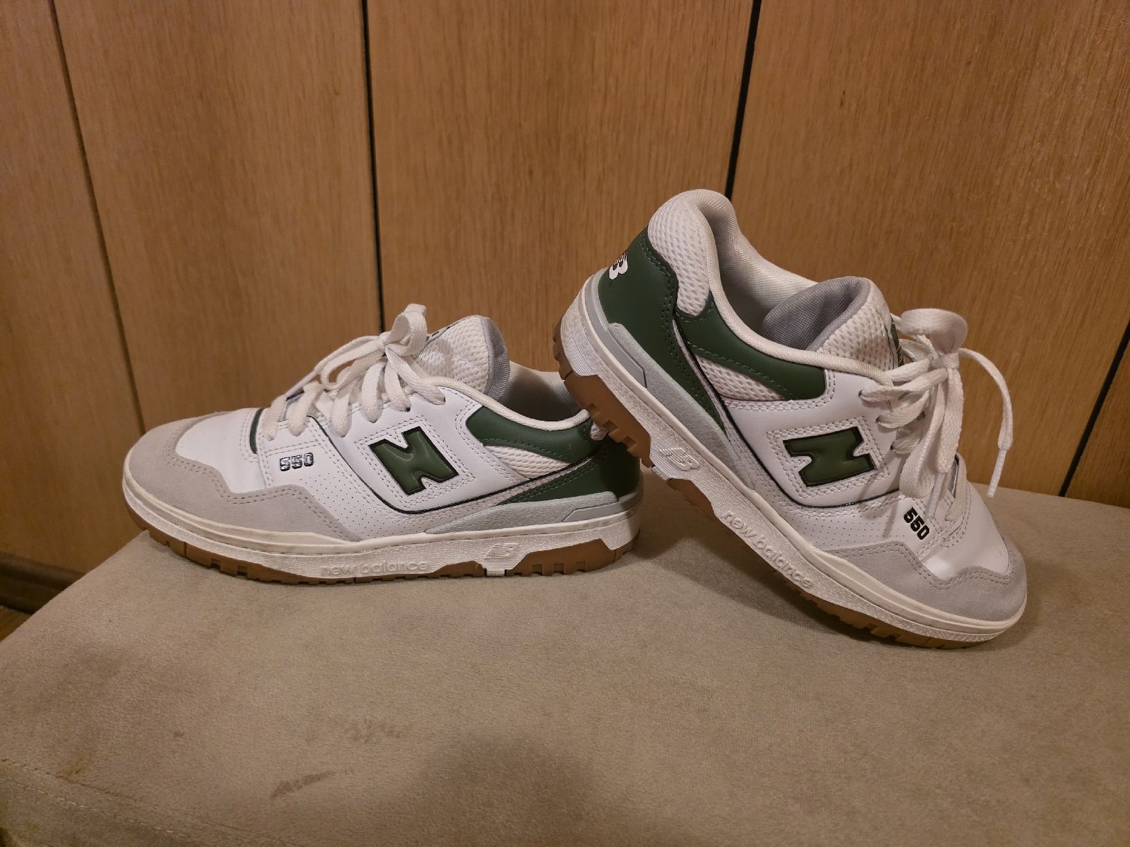New Balance Herrenschuhe: new balance 550 – Gebraucht aus Vals von cat_by7k 1