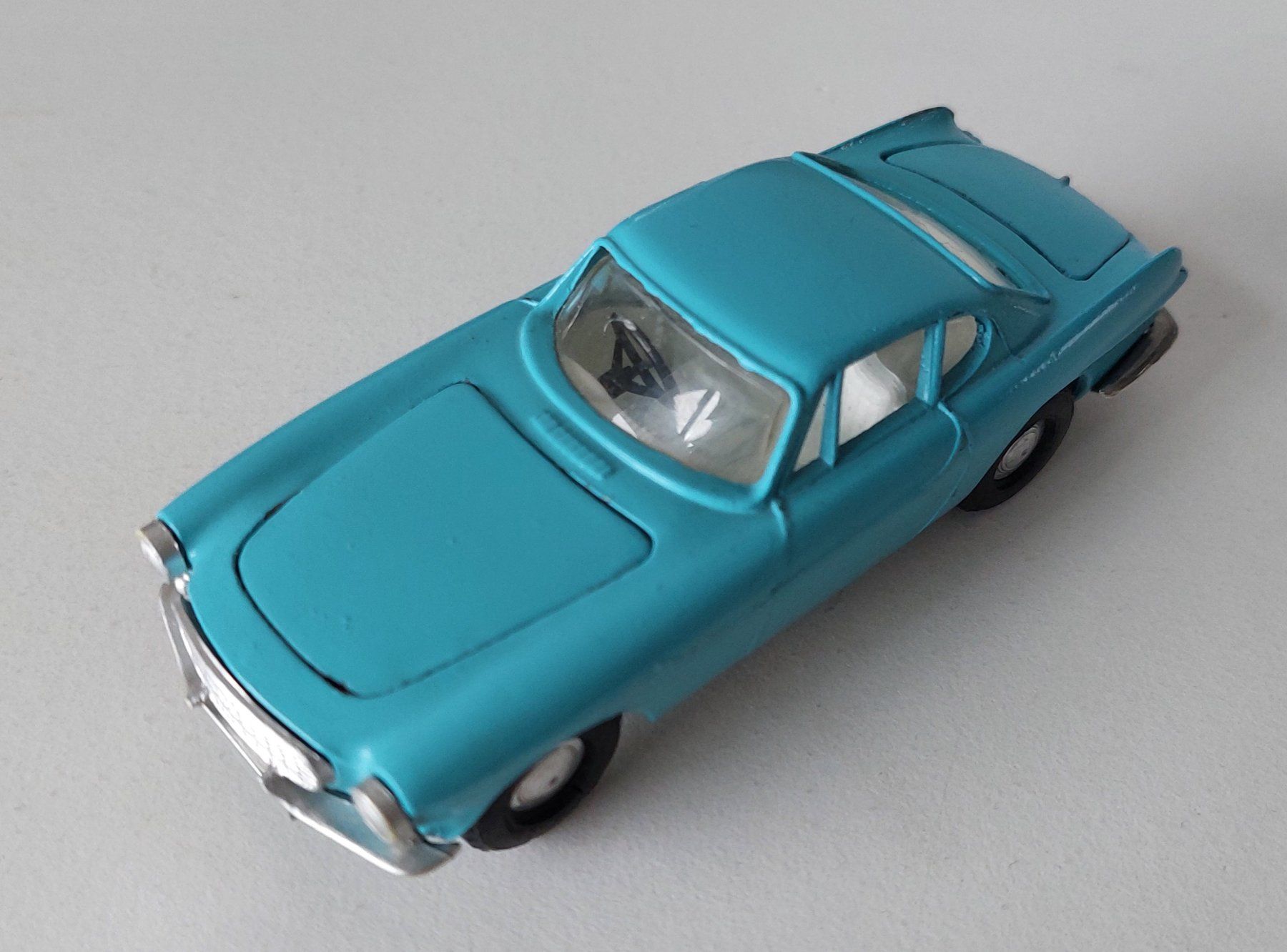 Volvo Modellini d'auto: Spot On No. 261 Volvo P 1800 – Usato da Schenkon venduto da TG10