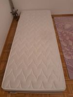 Materasso a molle con Memory foam