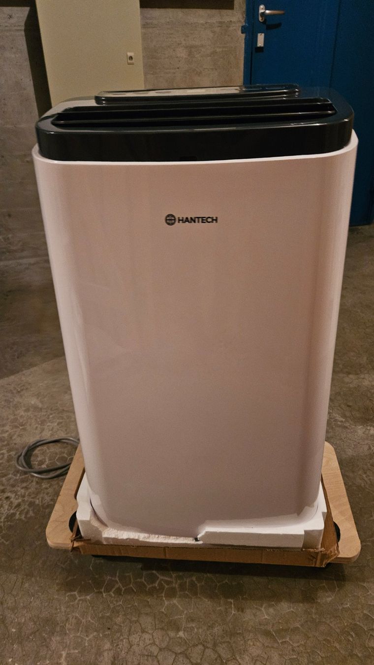 Climatiseurs: Climatiseur Hantech 12000 BTU – Neuf (Voir description) à Lausanne par TartempionVD 3