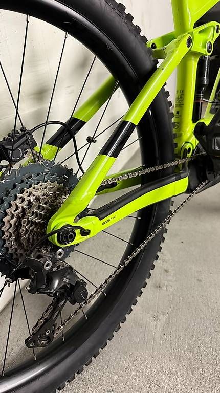 Biciclette: Trek Powerfly FS 7 – Usato da St.Gallen venduto da Zeal 3