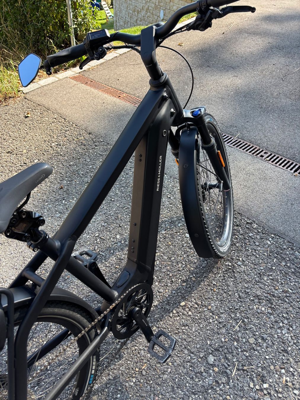 Riese & Müller Biciclette: Riese Muller Charger4 45km/h – Nuovo (secondo la descrizione) da Orvin venduto da osgii 3