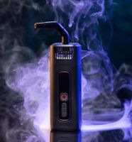 Ulanzi FM01 / Tragbare Nebelmaschine inkl. 4 Fluid Flaschen