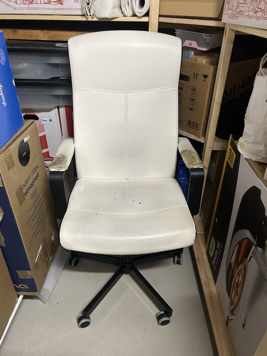 Ikea Chaises: Ikea office chair – D'occasion à Zürich par sar_6w6z