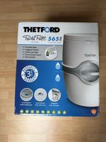 Thetford Porta Potti 565E Camping Toilette, neu