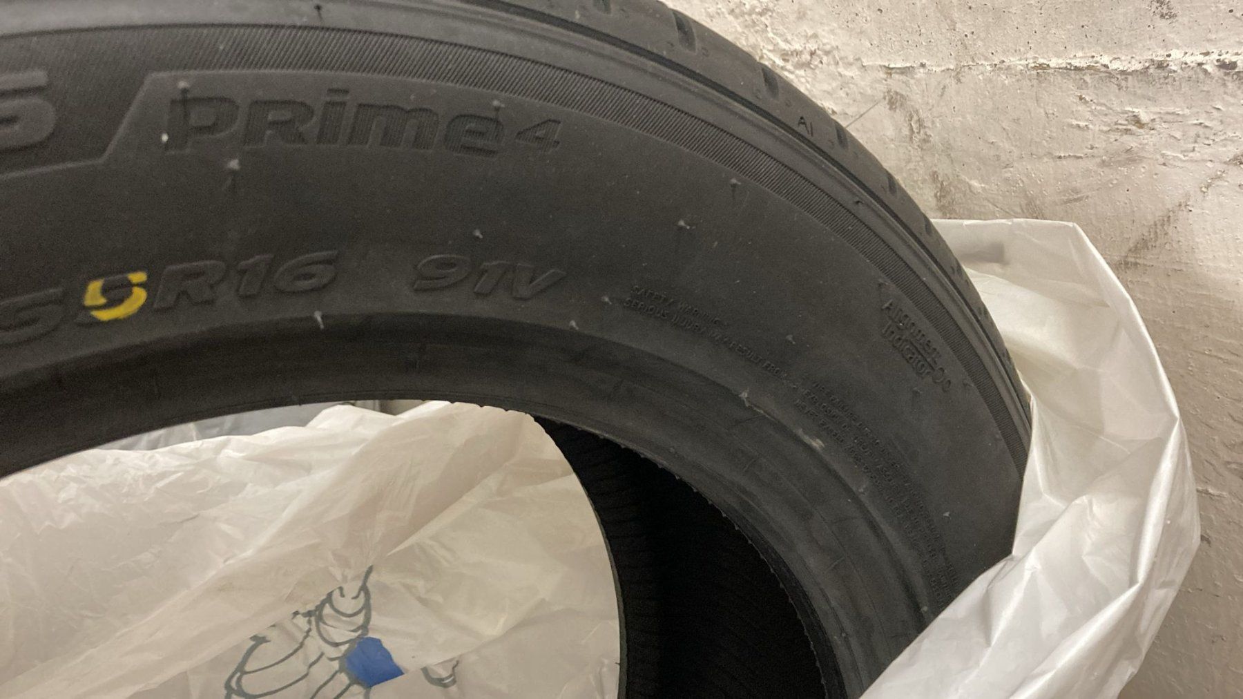 Hankook Pneus & Kompletträder: Pneu Hankook Ventus Prime 4 K135 – Neu und originalverpackt aus Dietikon von Rima57 6