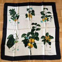 Seidenfoulard Grieder les boutiques
