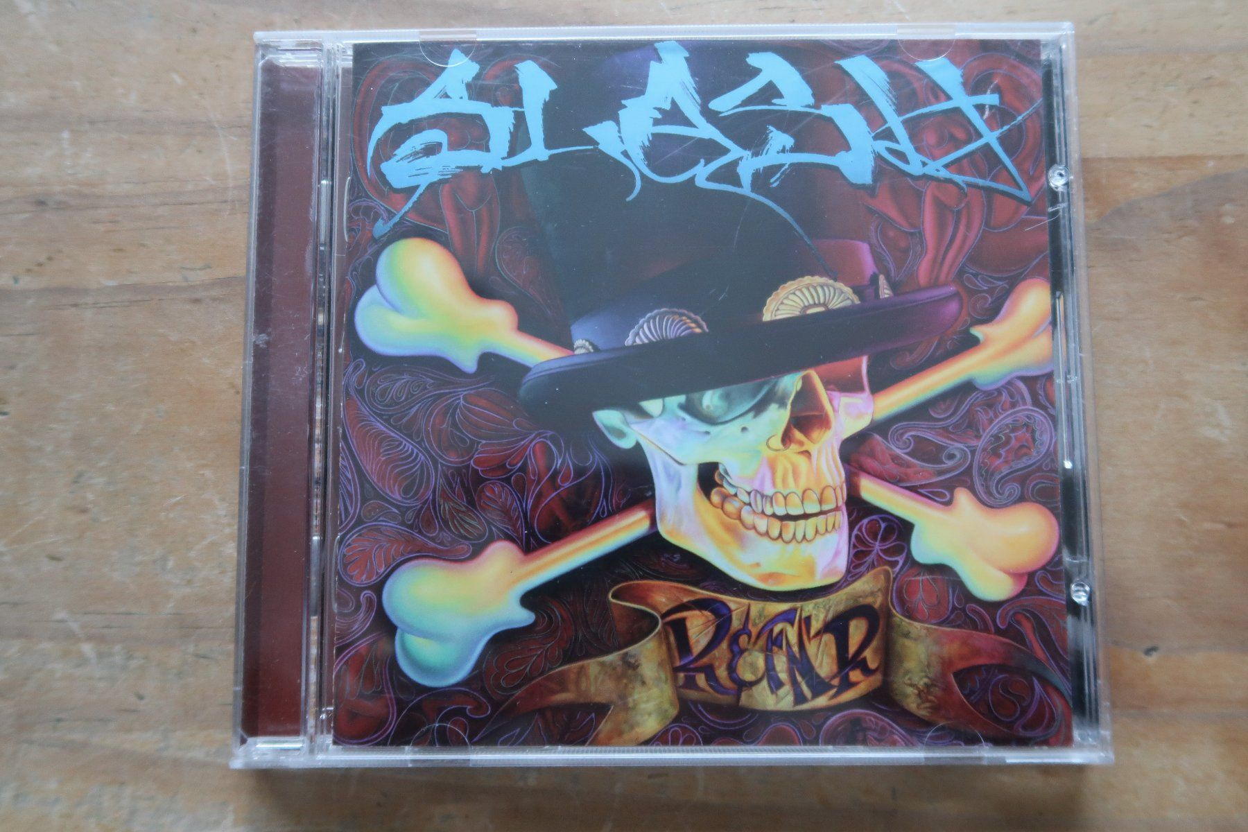 CD: SLASH - ST - GUNS N'ROSES - CD – Usato da Basel venduto da Patiscat
