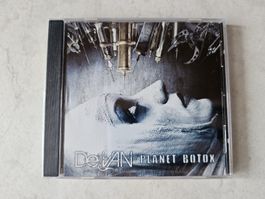 De Van  -  Planet Botox  /  Fabrikneu