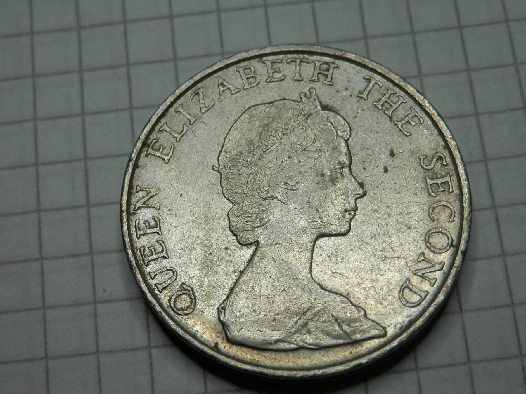 Tutti le monete: Hongkong 5 Dollar, 1982 – Usato da Weiach venduto da weiach81