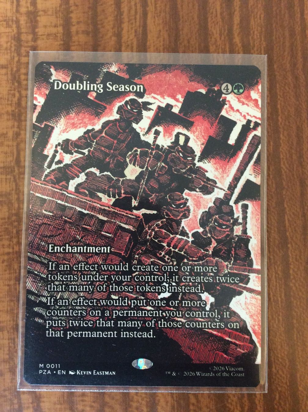 Magic The Gathering Carte collezionabili: MTG - Doubling Season x1 – Nuovo (secondo la descrizione) da Altdorf UR venduto da Spiel-Chreisel