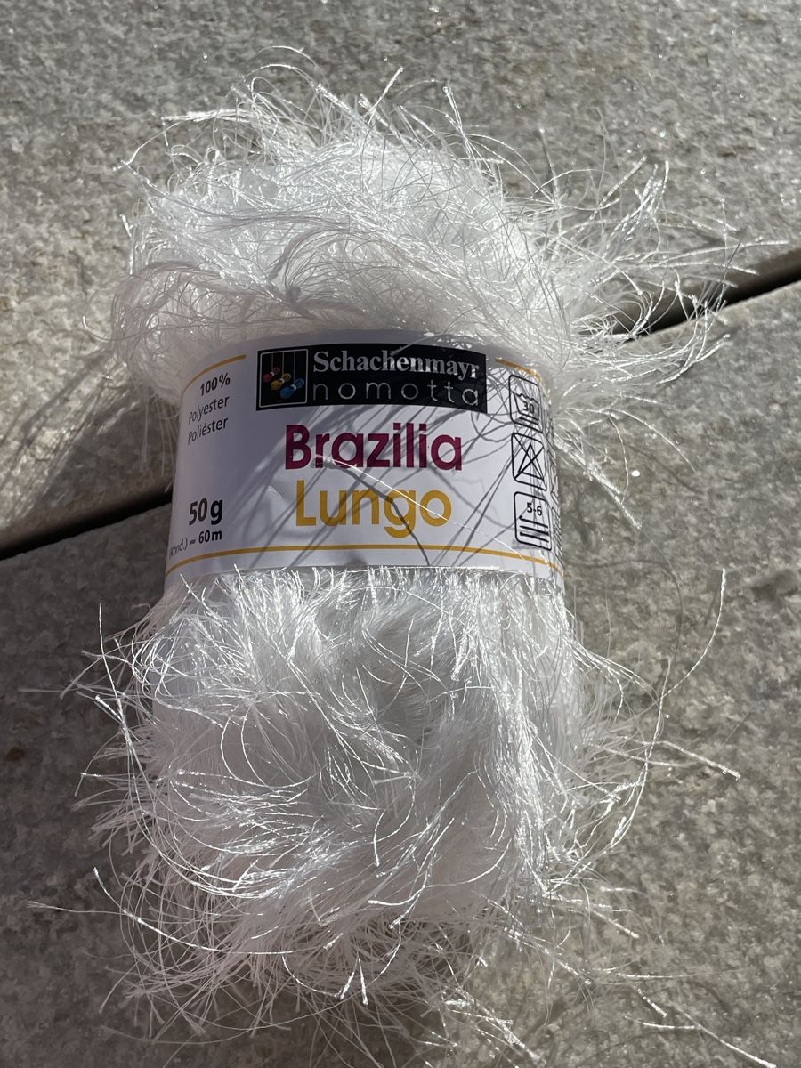 Lana: Schachenmayr nomotta, Brazilia Lungo – Nuovo (secondo la descrizione) da Dietlikon venduto da Fluschi
