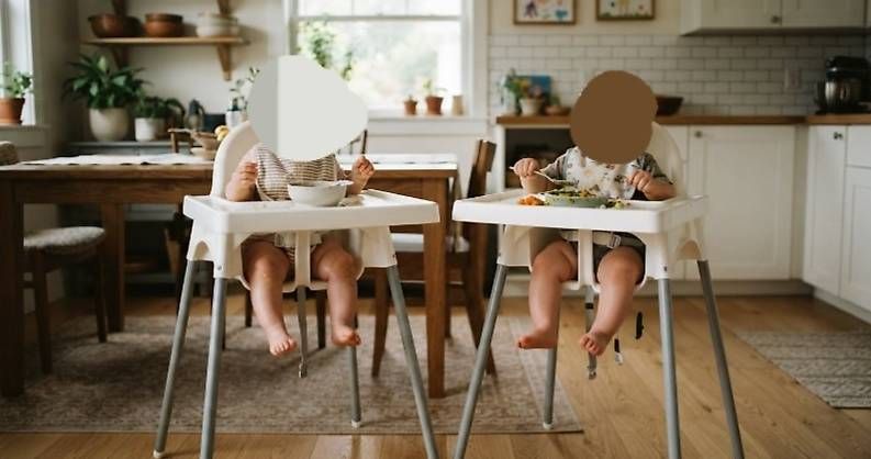 Chaises hautes: Seggioloni pappa – D'occasion à Pambio-Noranco par tan_c25v