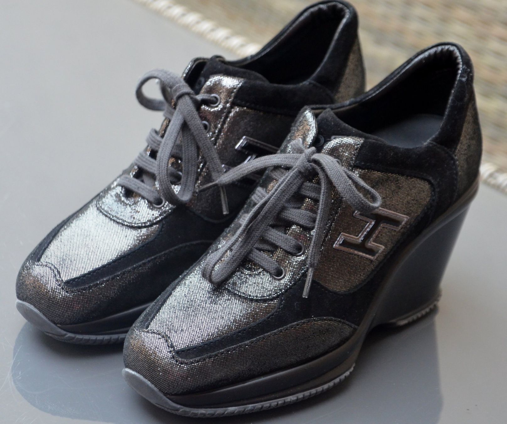 Hogan Scarpe da donna: Hogan Sneakers  .36 – Nuovo (secondo la descrizione) da Collonges venduto da arashee 1