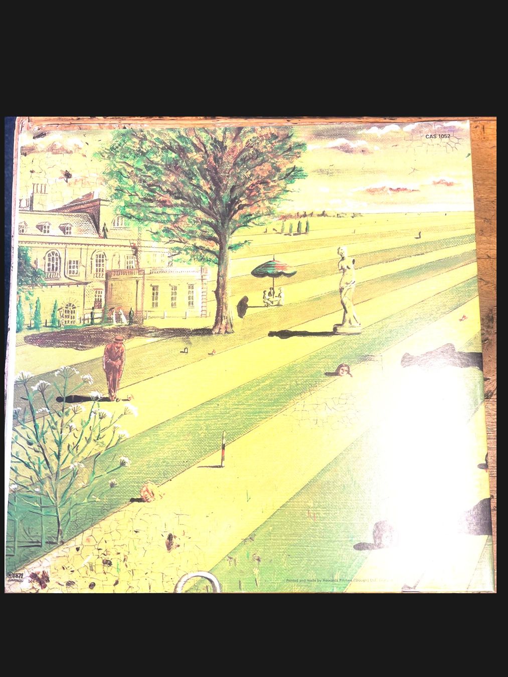 Dischi in vinile: Set Vinyles GENESIS x4 – Usato da La Chaux-de-Fonds venduto da Simone1180 5