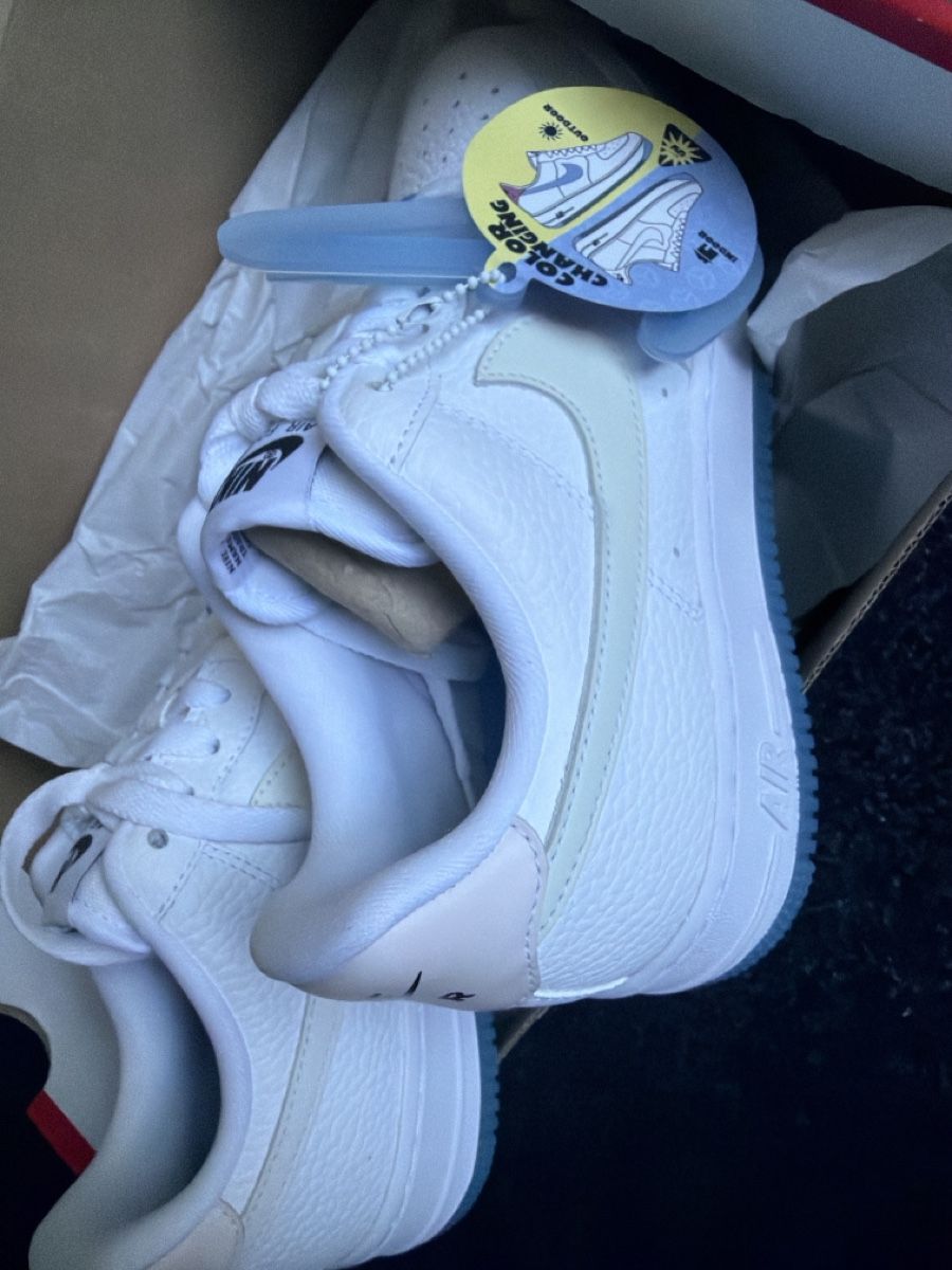 Nike Chaussures hommes: Nike Air Force I – Neuf avec emballage d'origine à Rorbas par Maccaron 3