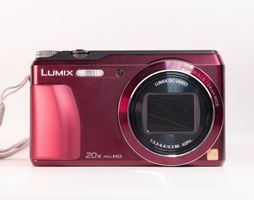 Panasonic DMC-TZ56 Digitalkamera / 20x Zoom