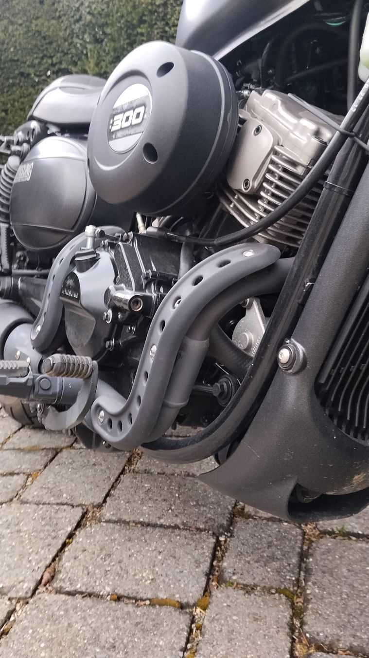 Chopper: Neues Motorrad zu top Preis! – Nuovo (secondo la descrizione) da Rickenbach SO venduto da pet_mnt6 2