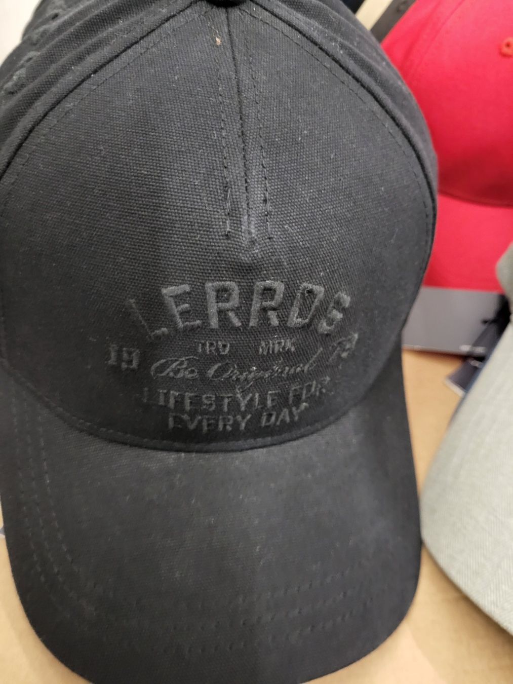Altro in  Abbigliamento & Accessori: RESTPOSTEN 70 NEUE LERROS CAPS – Nuovo e nell'imballaggio originale da Avenches venduto da FashionFactoryOutlet 3