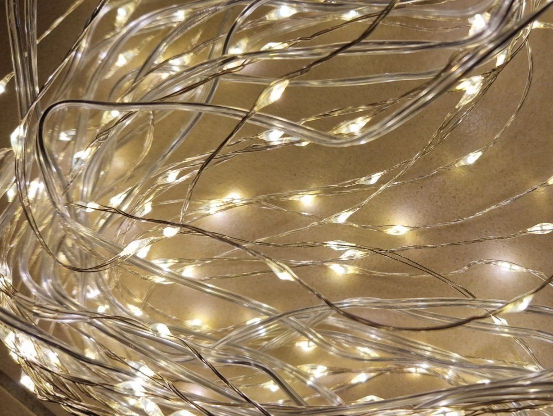 Ghirlande e barre luminose: Lichterkette – Usato da Wettingen venduto da bonnes.choses 3