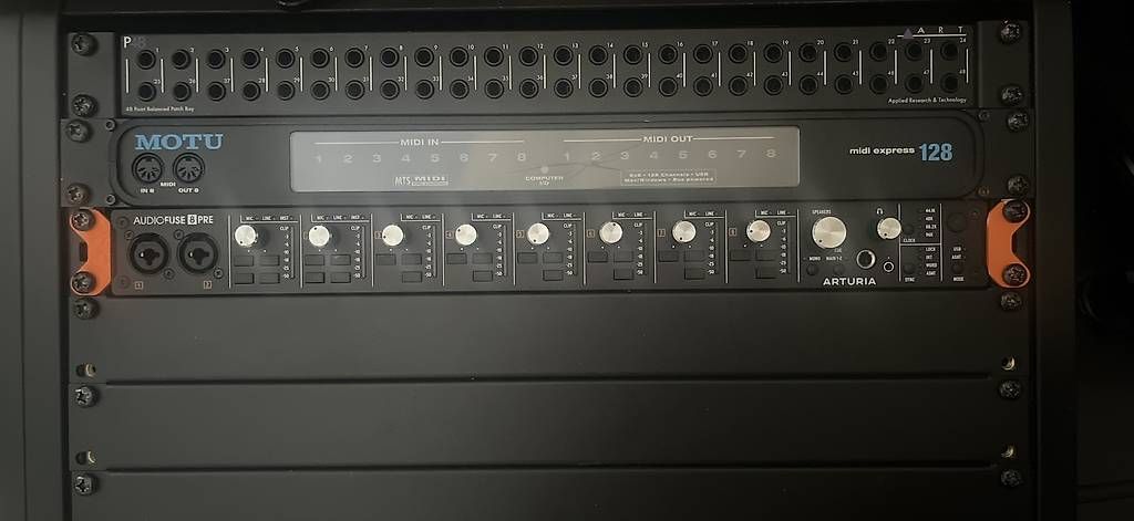 Arturia Equipement studio: Arturia Audiofuse 8pre – D'occasion à Ardon par yan_b9x6