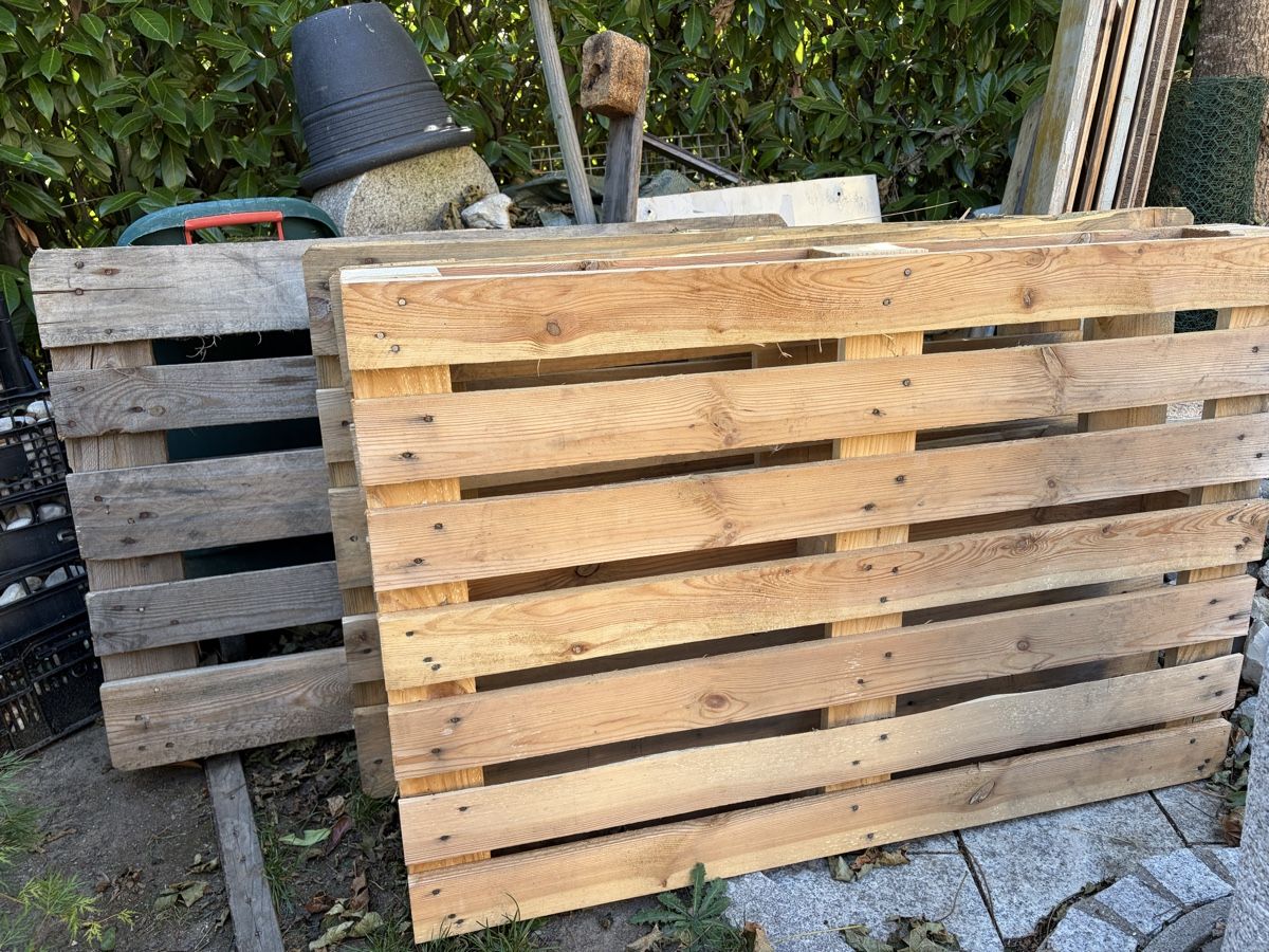 Pallets: Palett – Usato da Buch am Irchel venduto da pas_ddk2