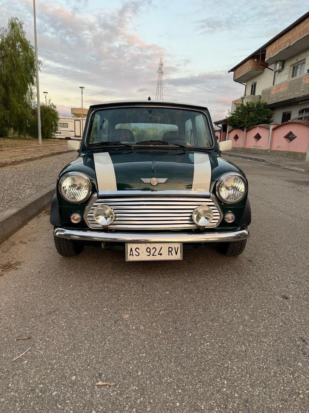 Mini Autos: Mini – Gebraucht aus Basel von abv_vqg5 5
