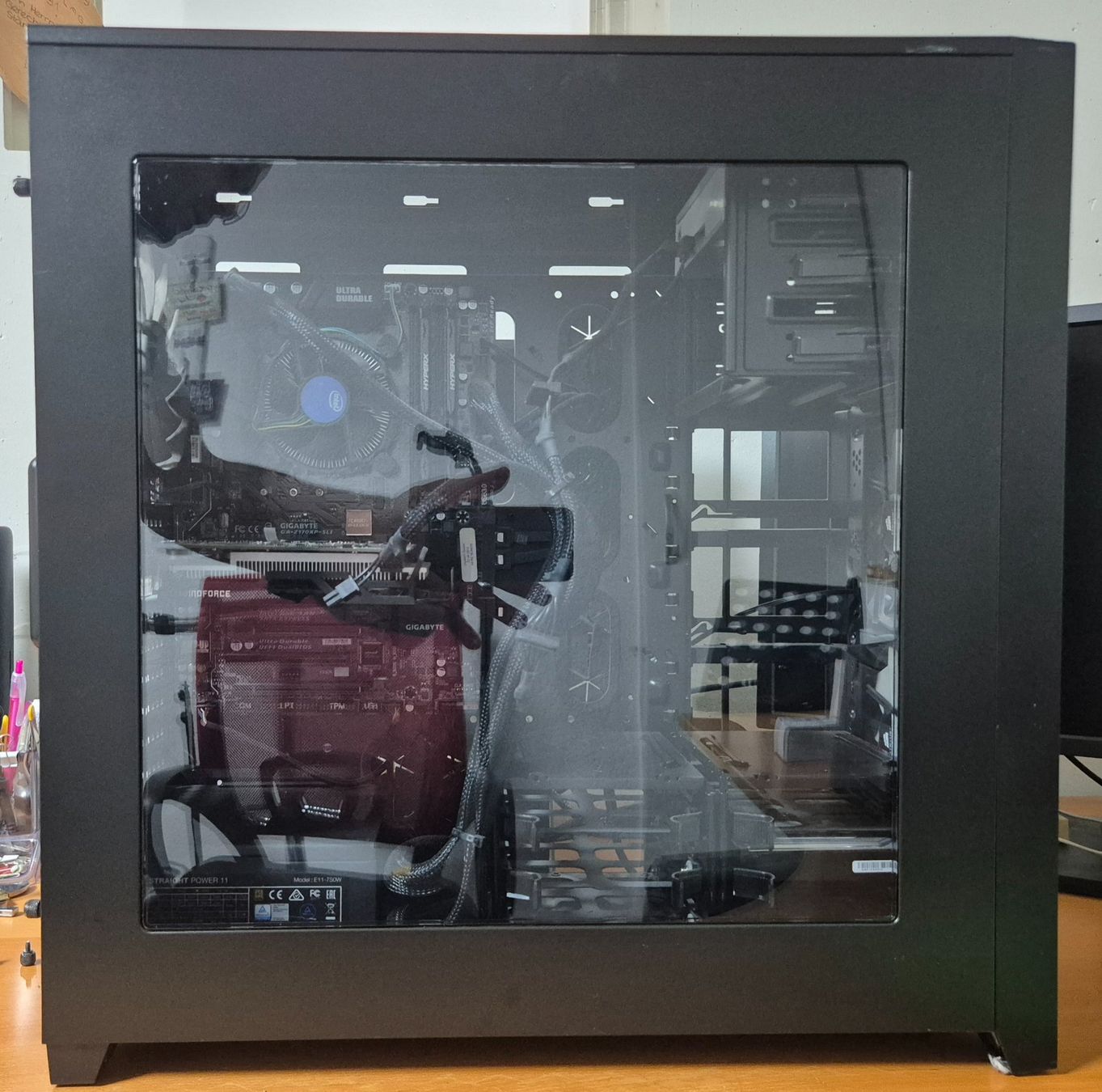 Intel PCs: PC / Beginner + Hardware-Bundle | Intel i7, 16GB RAM, 500GB – Gebraucht aus Hinwil von Iceeagle 1