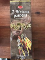 Räucherstäbchen HEM 7 African Powers