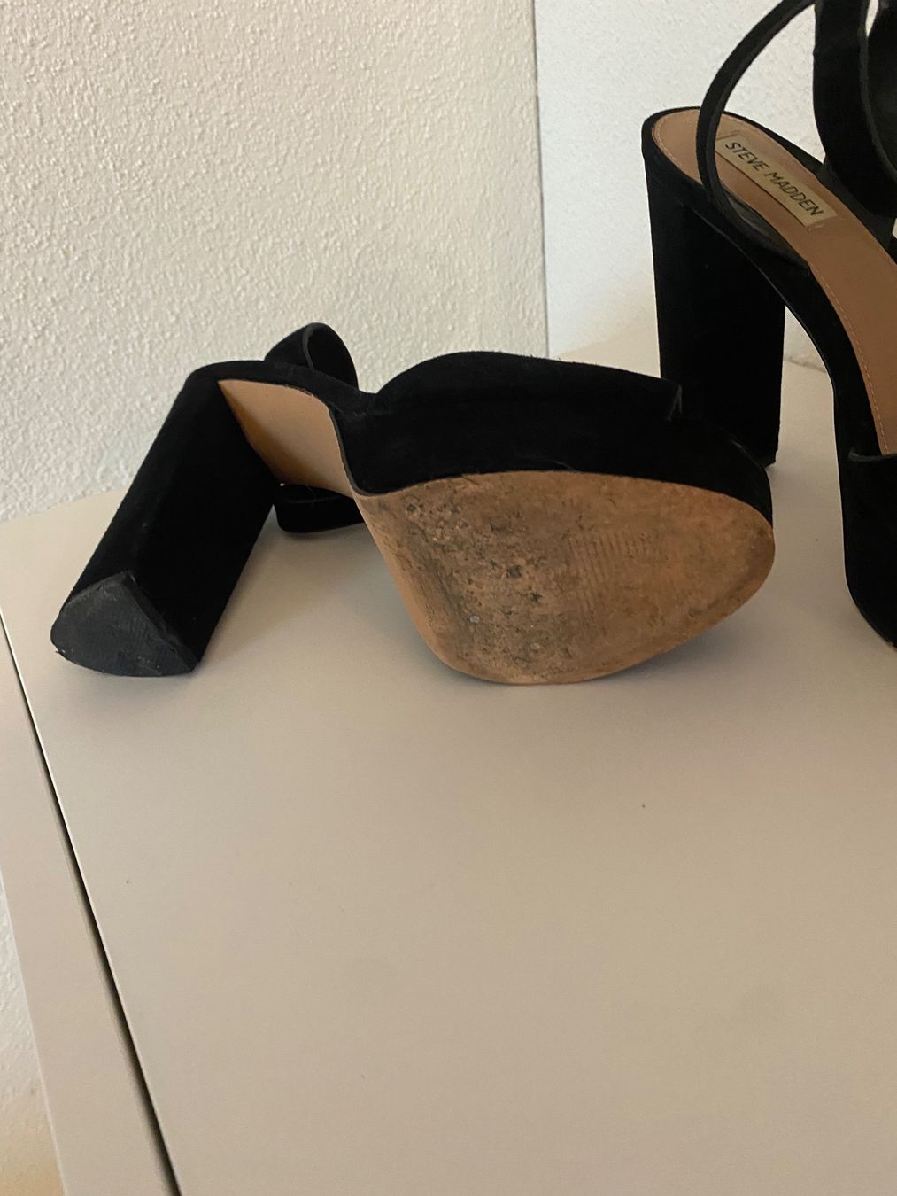 Steve Madden Scarpe da donna: Steve Madden Plateau High Heels – Usato da Dübendorf venduto da fabiiisk 3