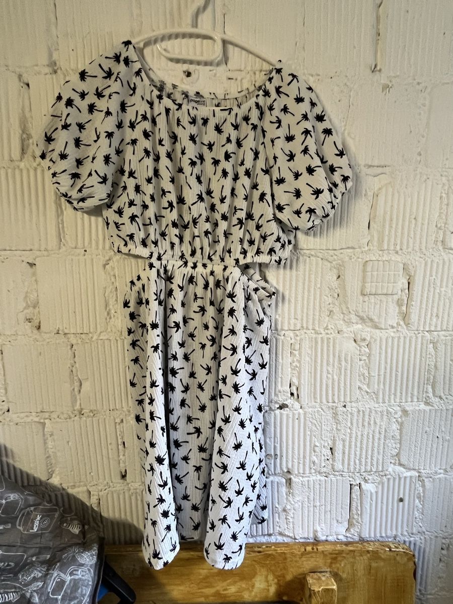 Kleider & Röcke: Summer Dress Size 152/164 – Gebraucht aus Zürich von Proton_Slit 2