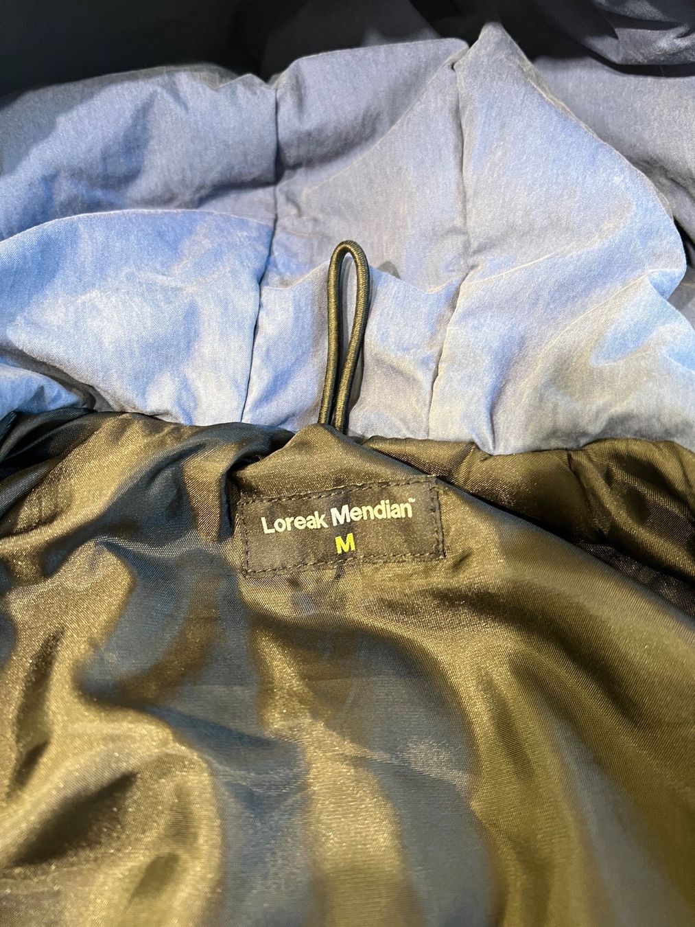 Giacche: Winterjacke LOREAK MENDIAN (Neuwertig) – Usato da Basel venduto da Luxmann2023 4