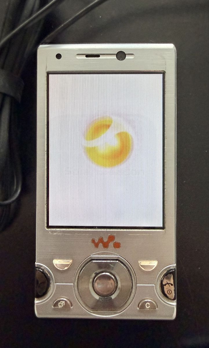 Ericsson Portables: Sony Ericsson W995 – D'occasion à Zürich par d-ron 6