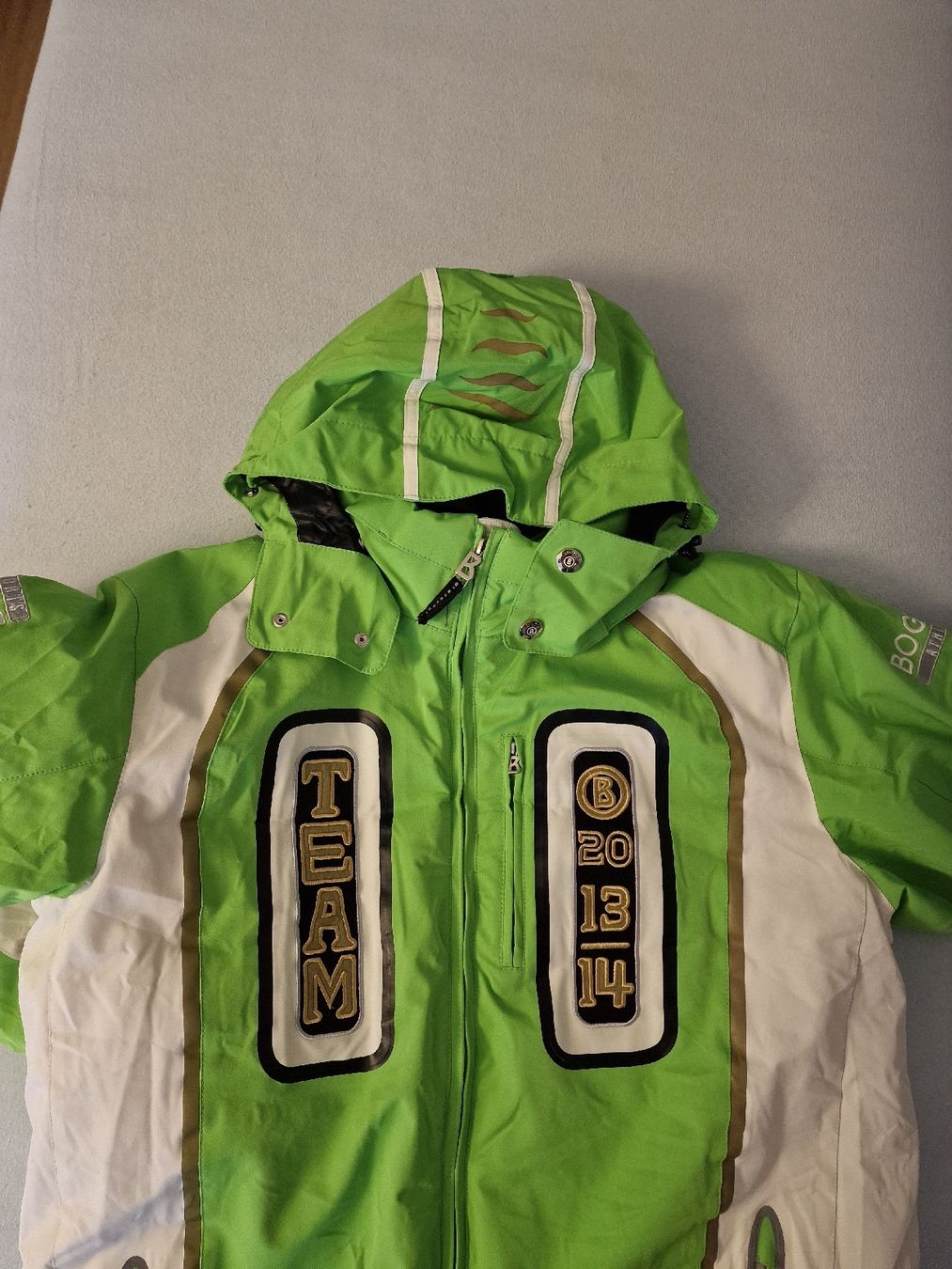 Giacche: WINTERJACKE  -  SKIJACKE – Usato da Wil SG venduto da aerofire 1