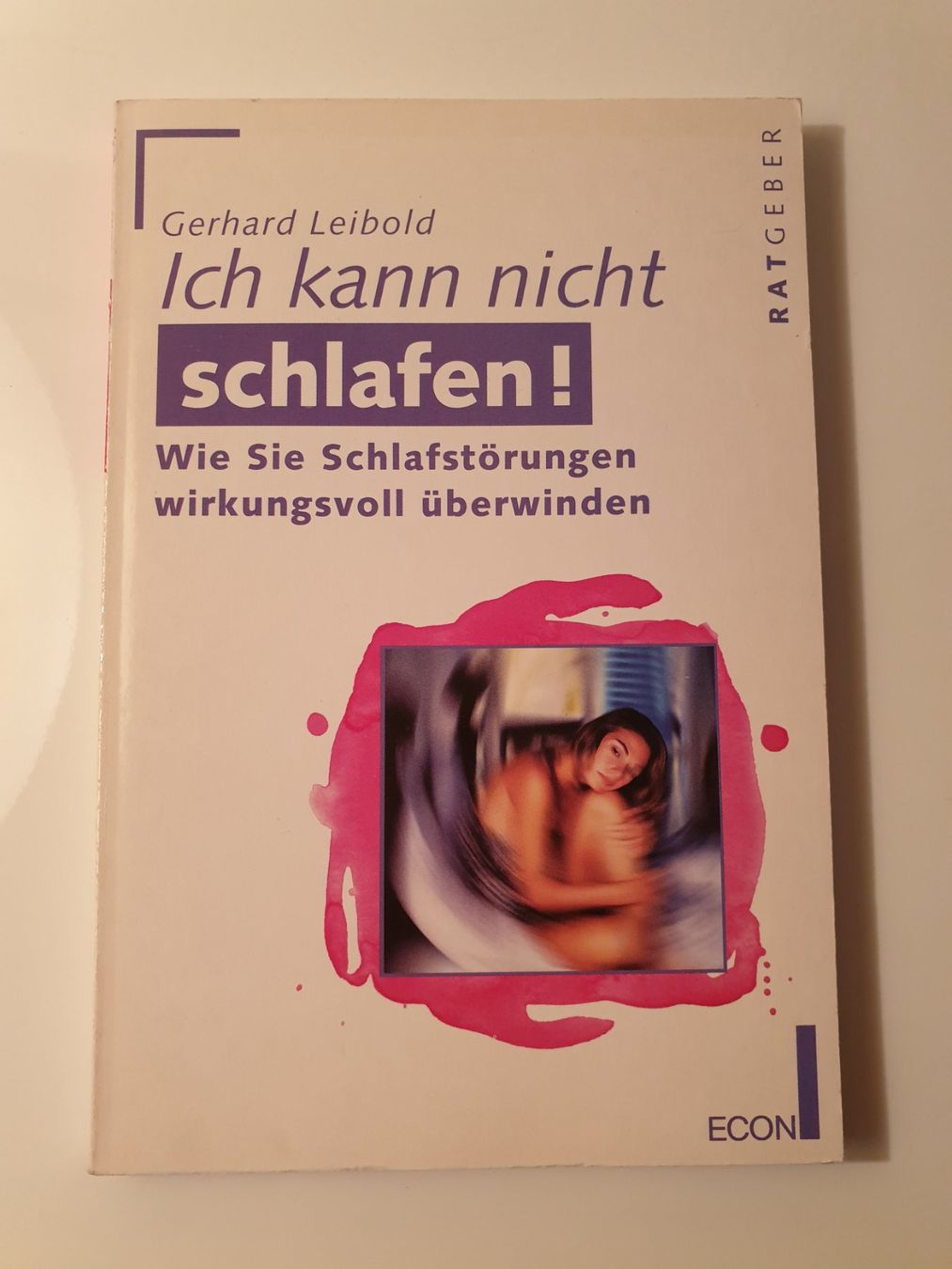 Bücher: Schlaf-Ratgeber - 3 Bücher – Gebraucht aus Zürich von fourpaws 6