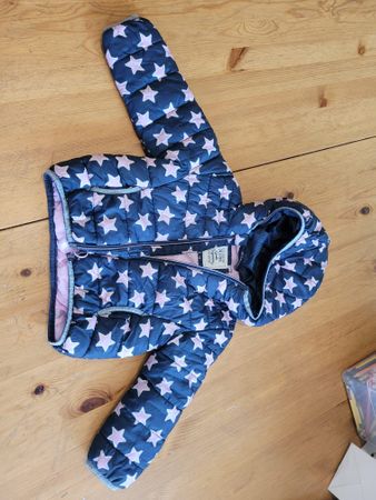 Winterjacke gr. 86