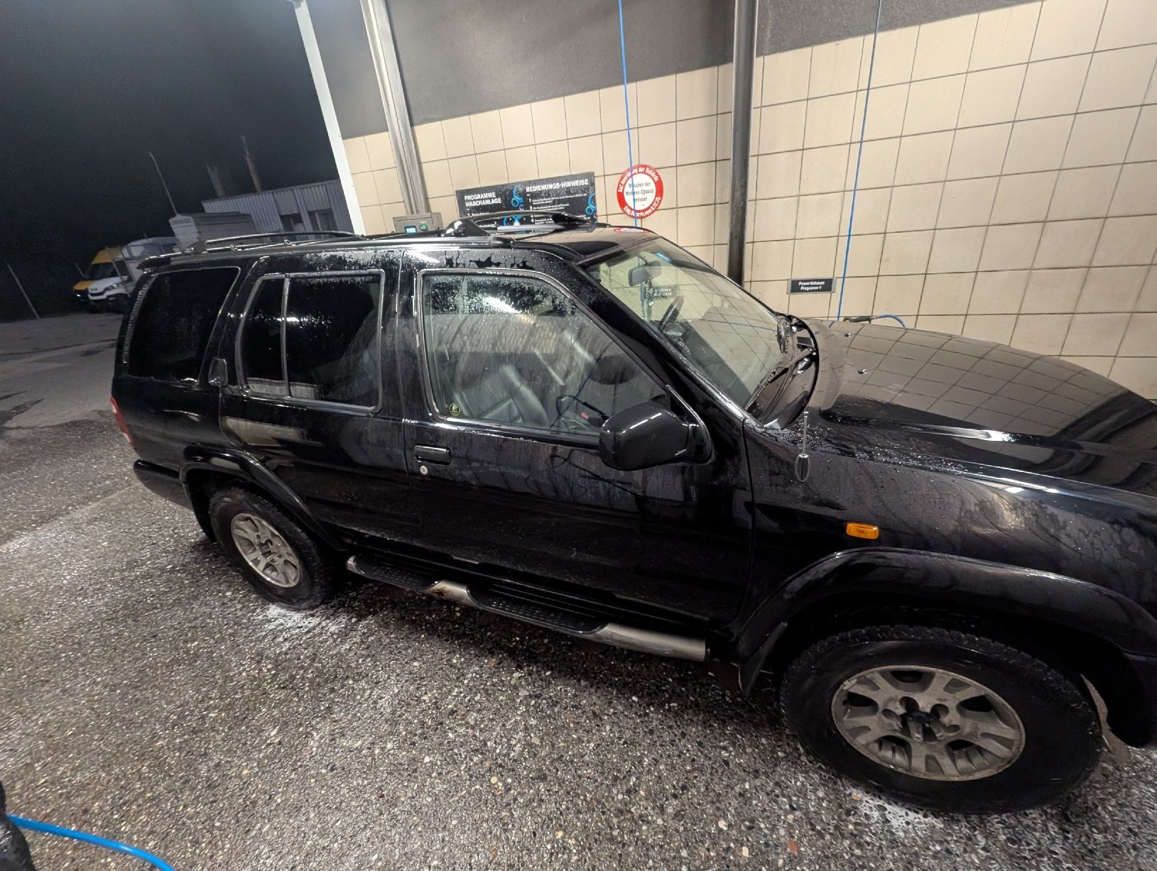 Nissan Automobili: nissan pathfinder r50 – Usato da Glarus venduto da pat_997p 2