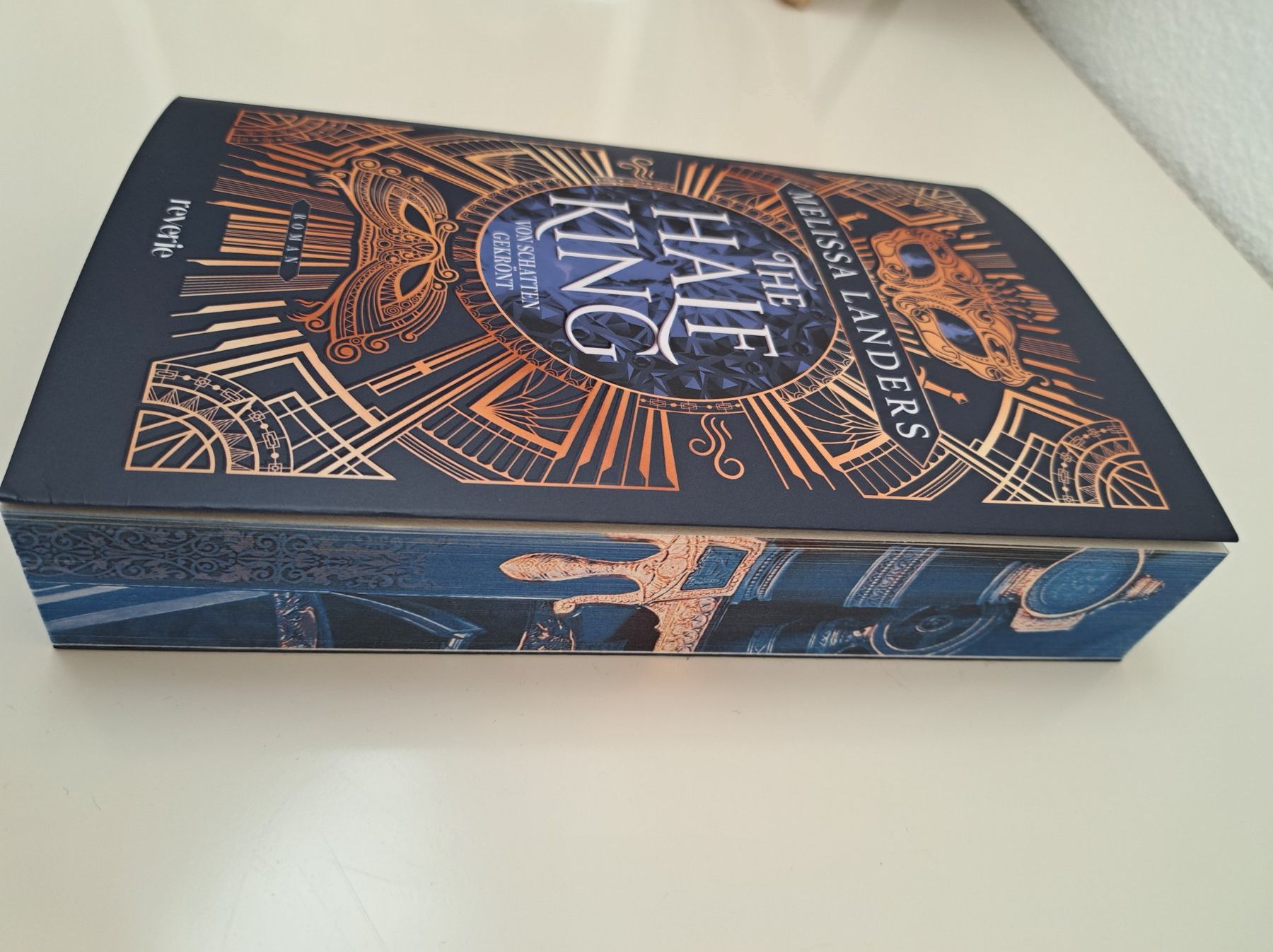 Livres: The Halfking (mit Farbschnitt) – Neuf (Voir description) à Herisau par Ariune 1