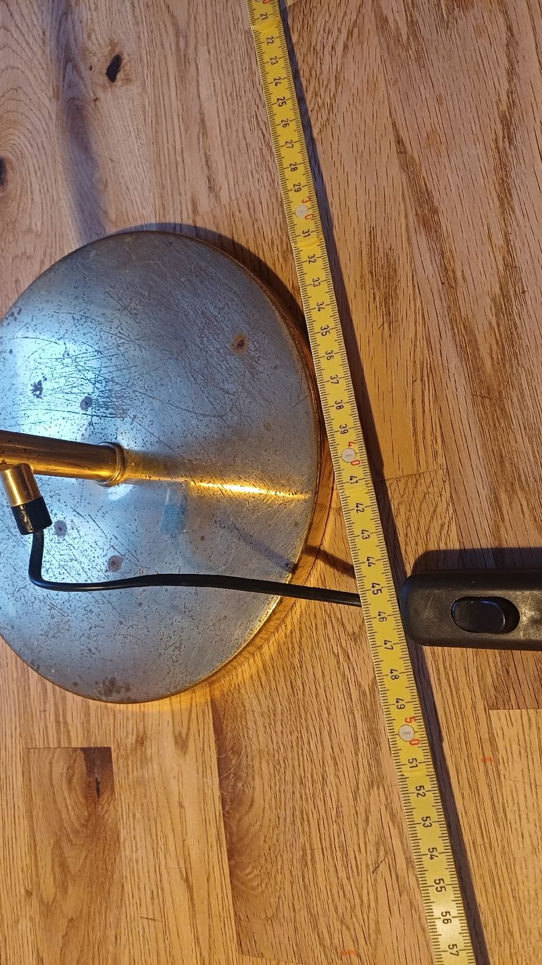 Lampes: Alte Büro Lampe – D'occasion à Flawil par Naphtali 1