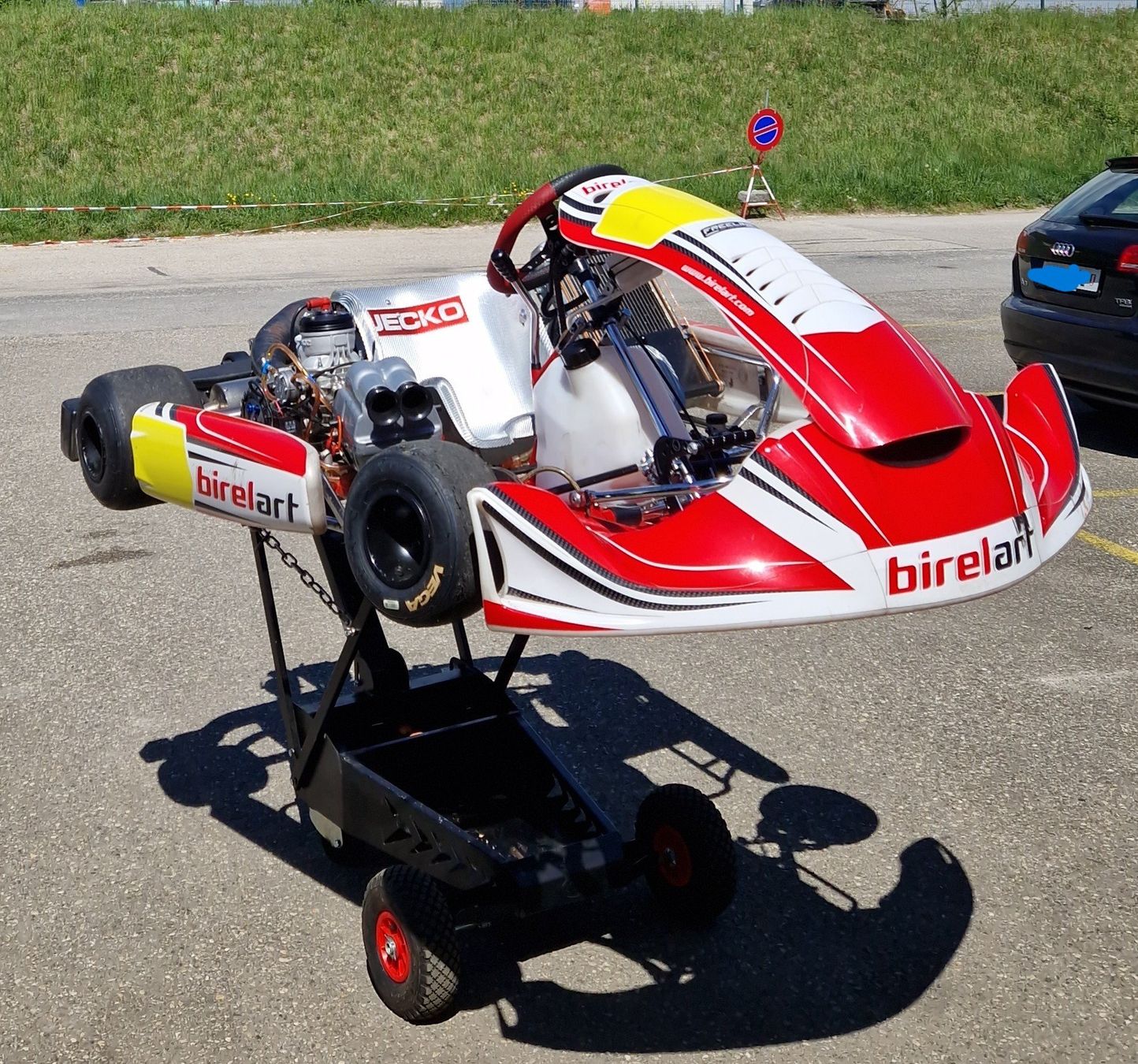 Karts: Karting KZ Birel/Iame – D'occasion à Cornaux NE par syl_fm8y 1