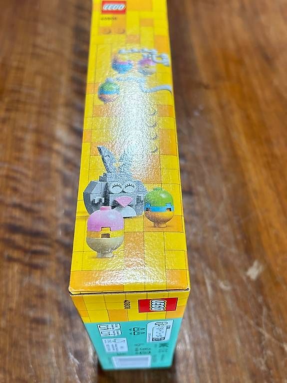 Baukästen: LEGO Osterhase 40808 NEU/OVP – Gebraucht aus Möhlin von InduBricks 2