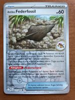 Pokemon Antikes Federfossil Reverse (Versand gratis)