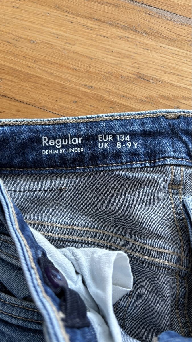 Pantaloni: Jeans Grösse 134 – Usato da Stäfa venduto da sch_m7kj 2