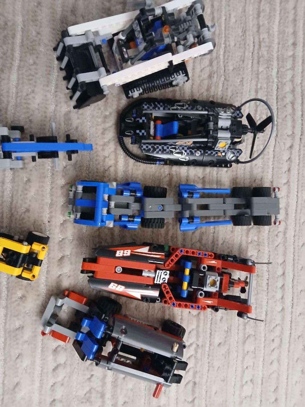Lego Spielzeuge: Lego Technik Konvolut – Gebraucht aus Rapperswil SG von cosiba01 1