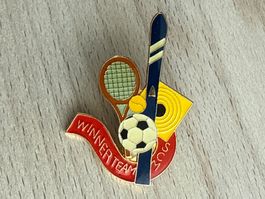 Pin SCM Winner Team