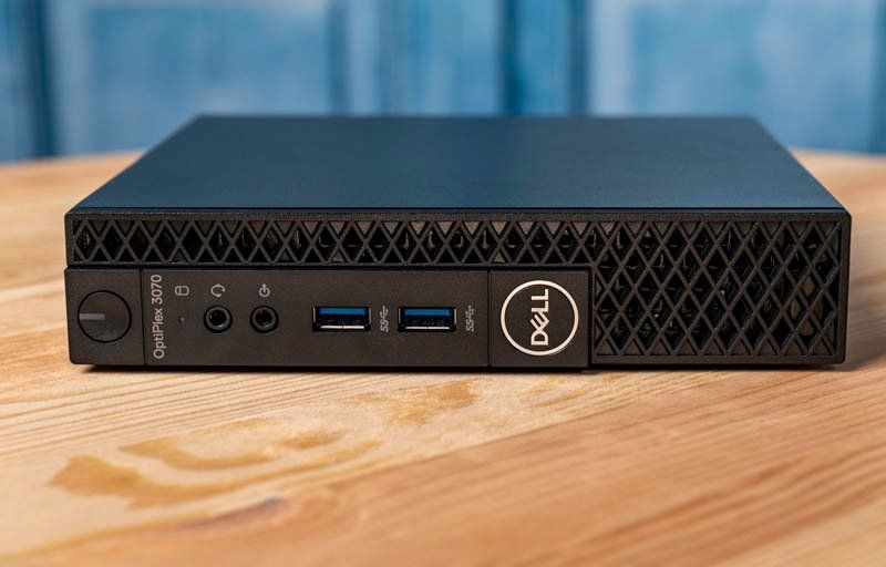Hewlett Packard PCs: Dell 3070 Micro PC: Intel I5, NVME, DDR4 – Gebraucht aus Olten von sil_wl5t